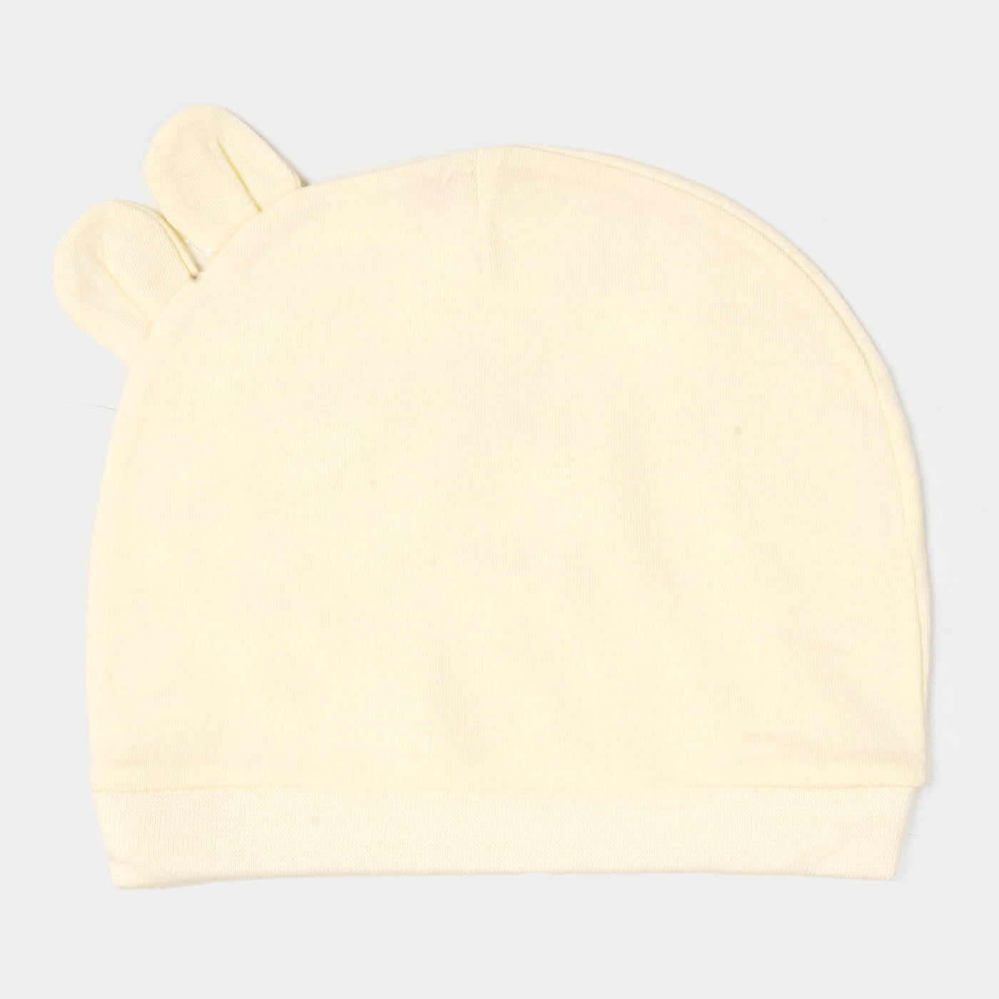 Baby Cap Elephant 6M+ | Cream