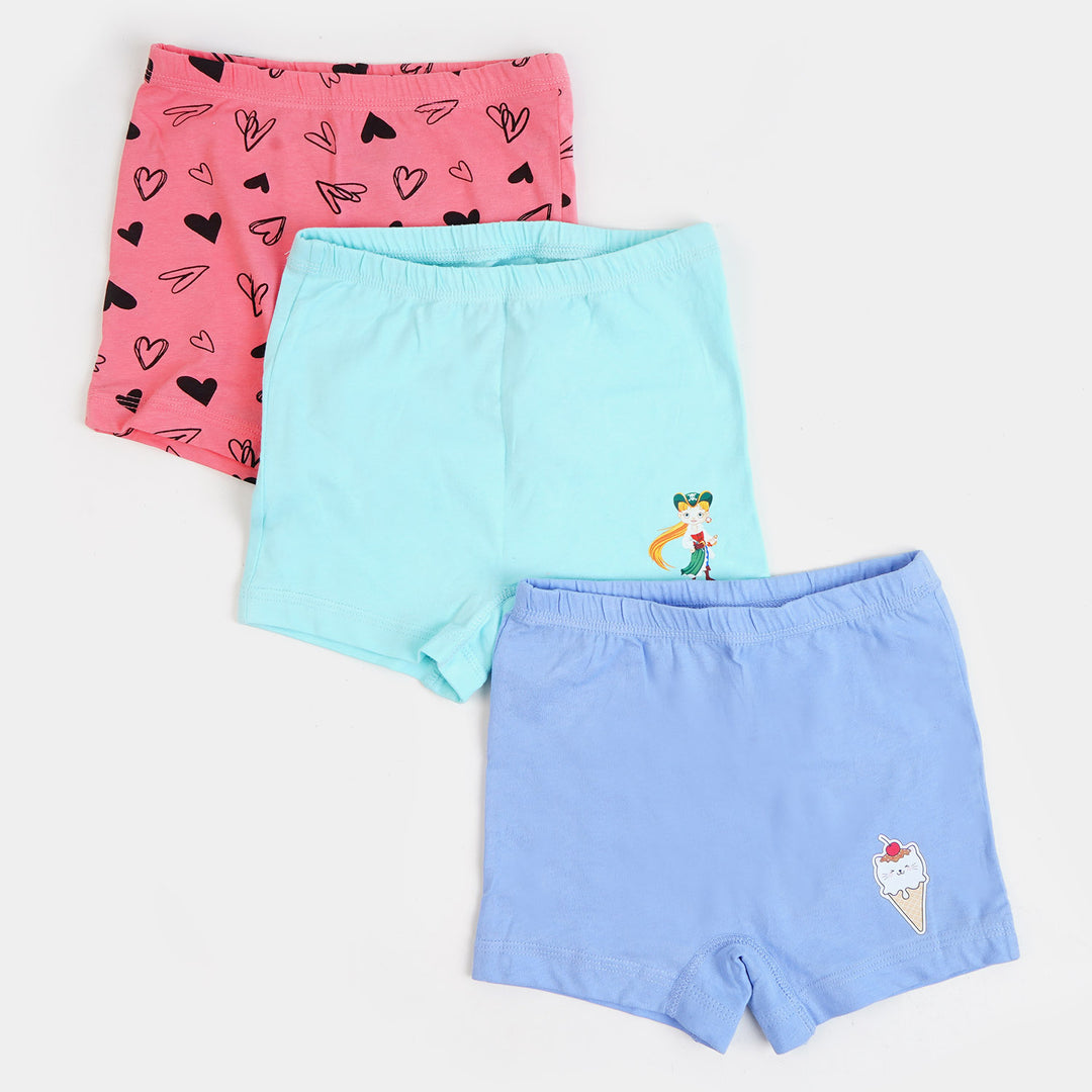 Girls Panties 3PCs | Mix