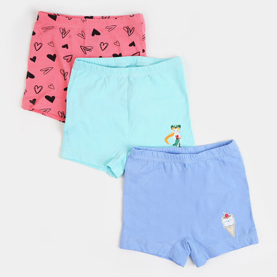 Girls Panties 3PCs | Mix