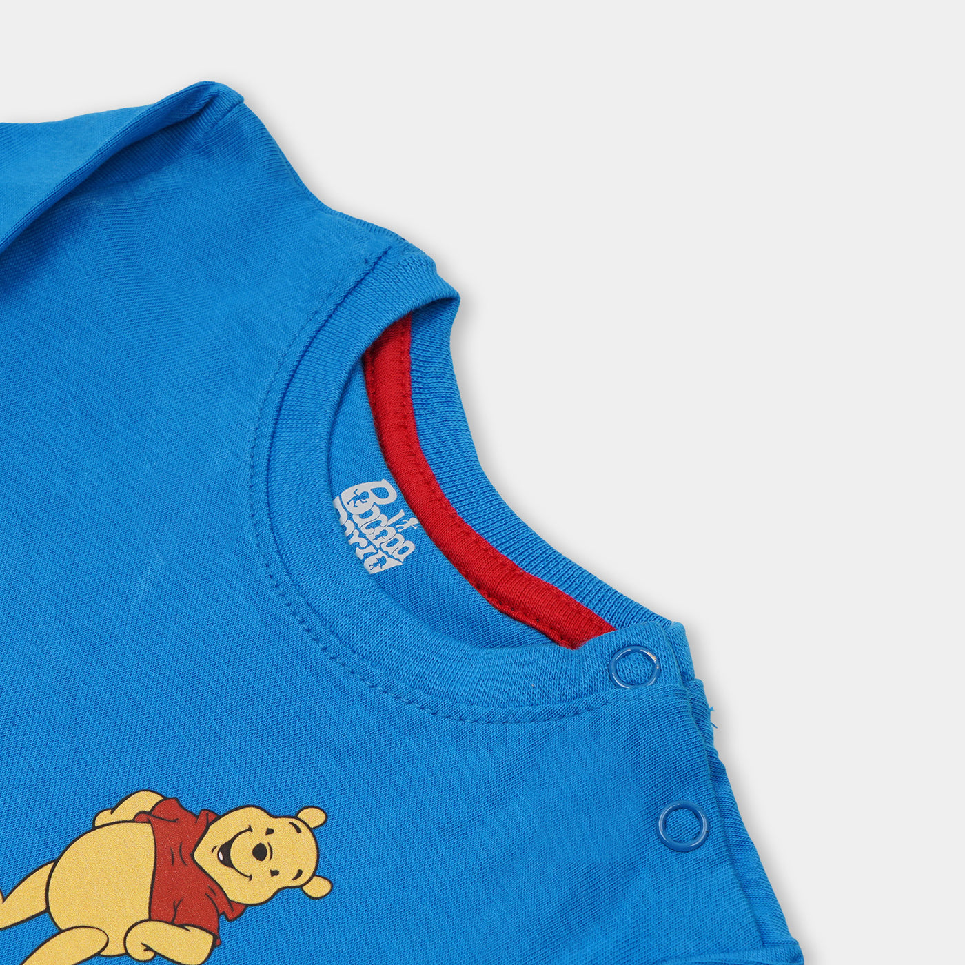 Infant Boys T-Shirt Pooh - Blue