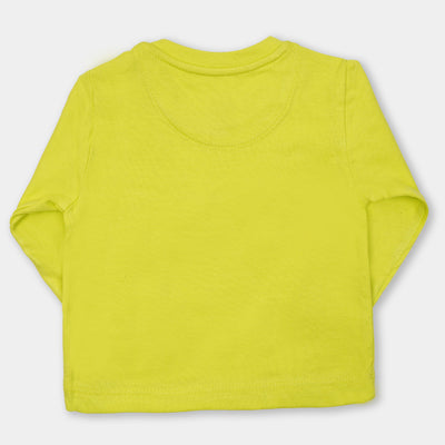 Infant Boys T-Shirt - Green