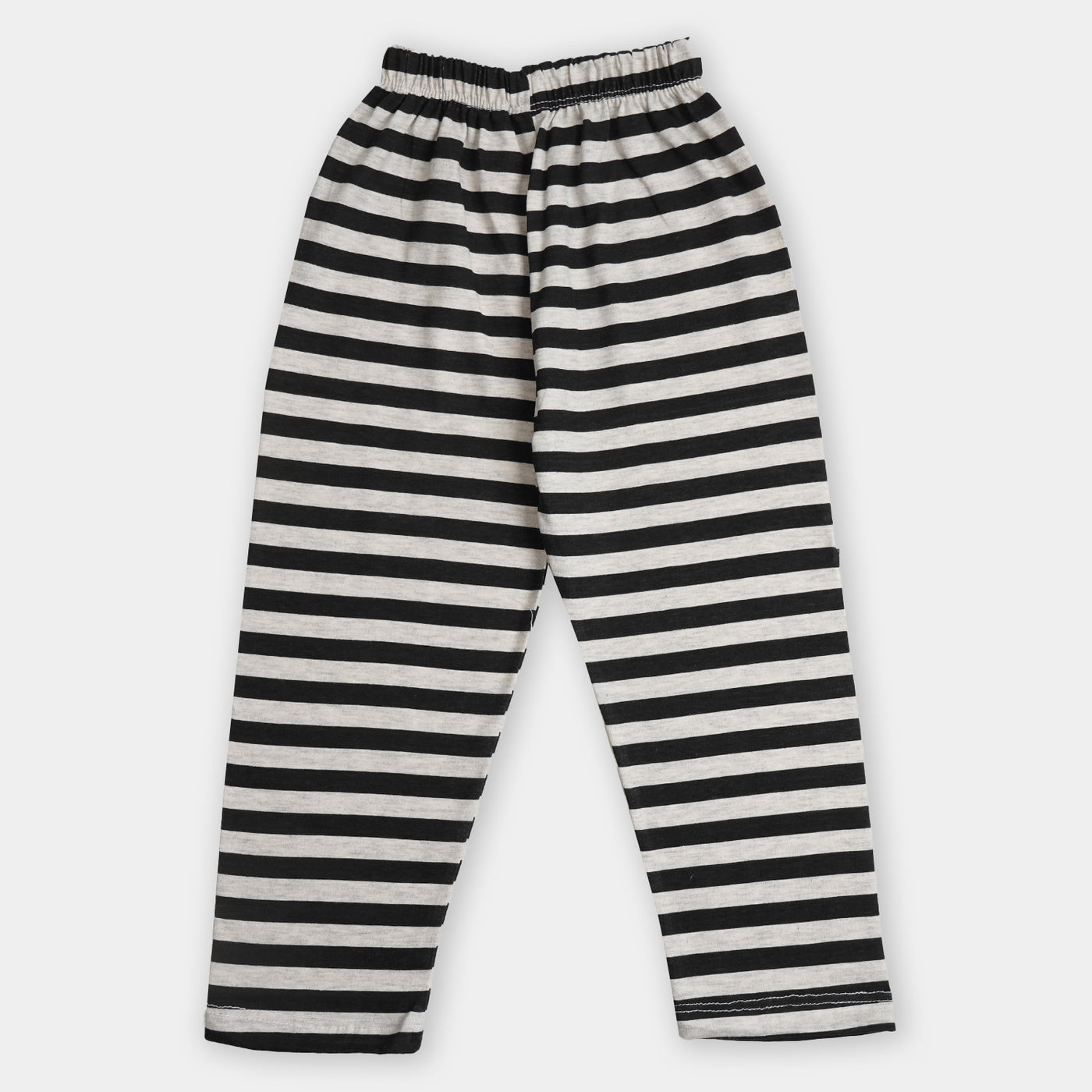 Boys Knitted Night Wear Character- Black / White