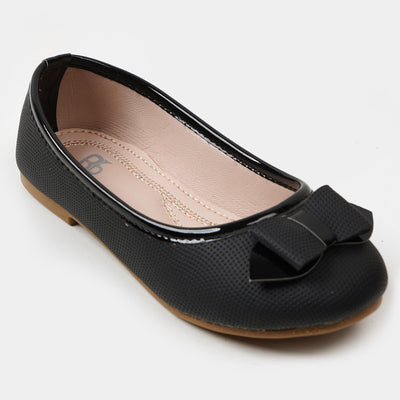 Girls Pumps 910-38 - BLACK