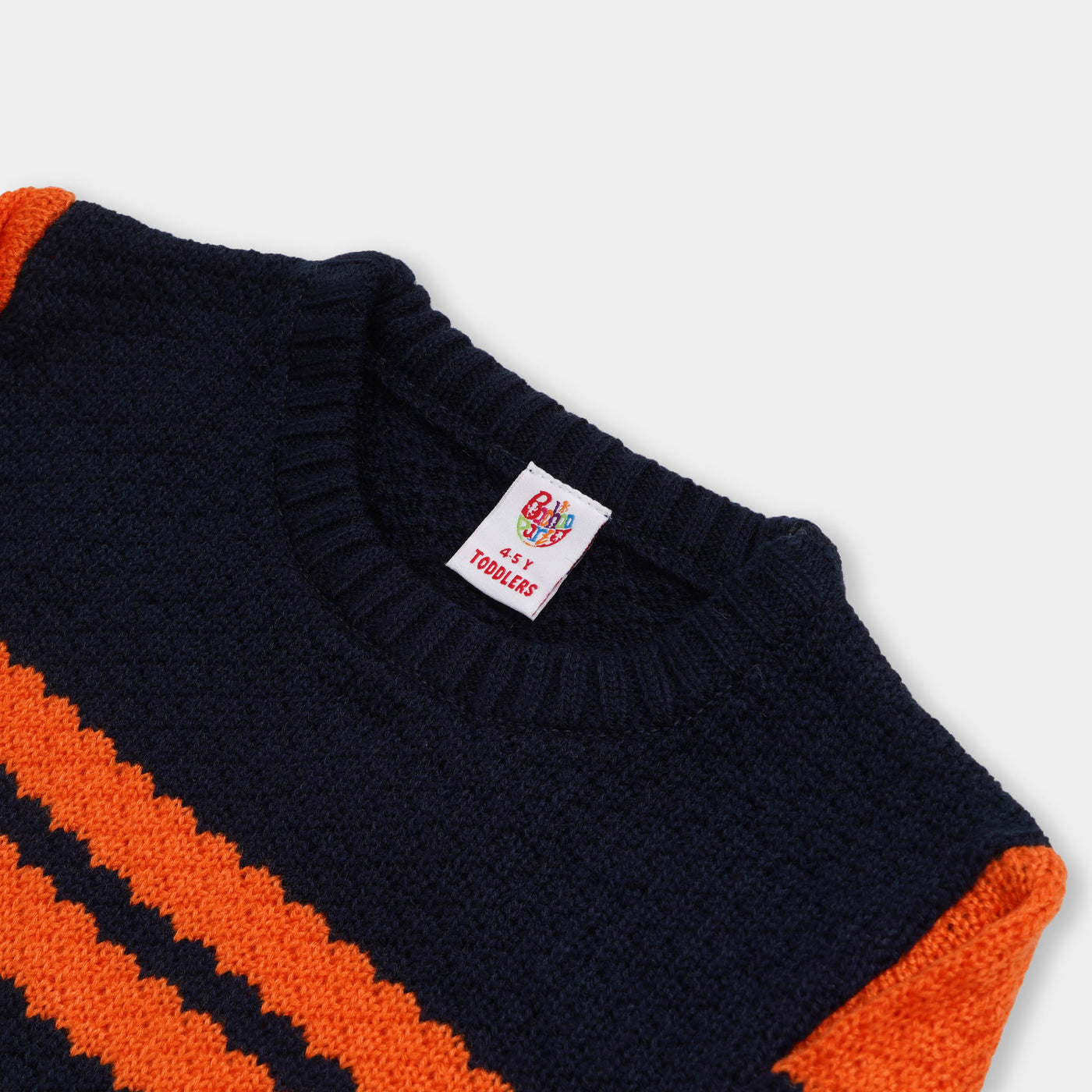 Boys Sweater Engineered - Multi