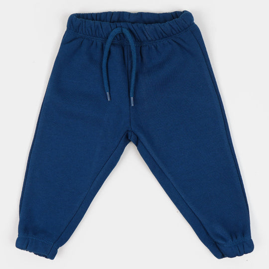 Infant Boys Knitted Suit Ready To Shoot - Grey&Navy
