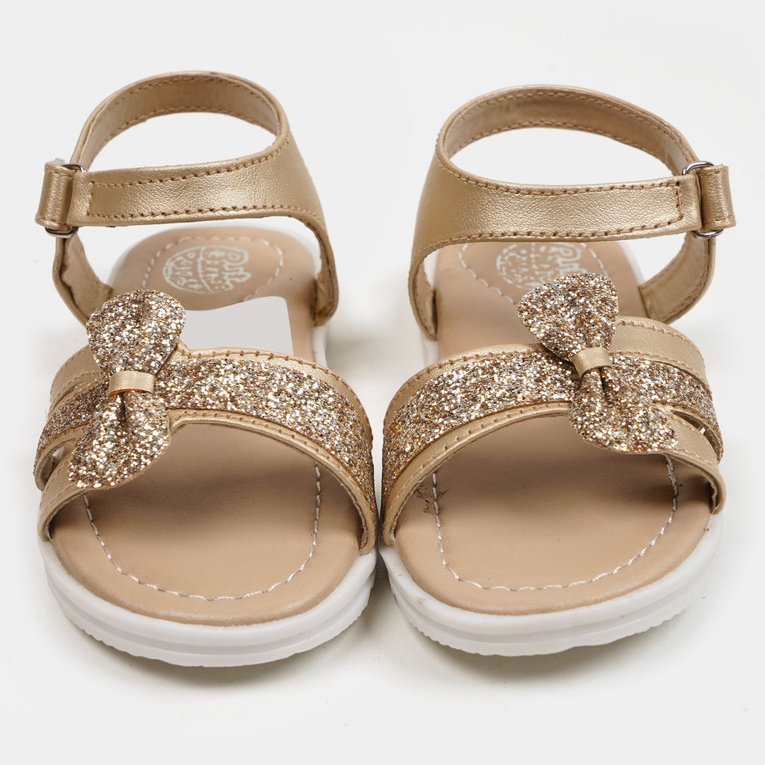 Girls Sandal 70-29 - Gold