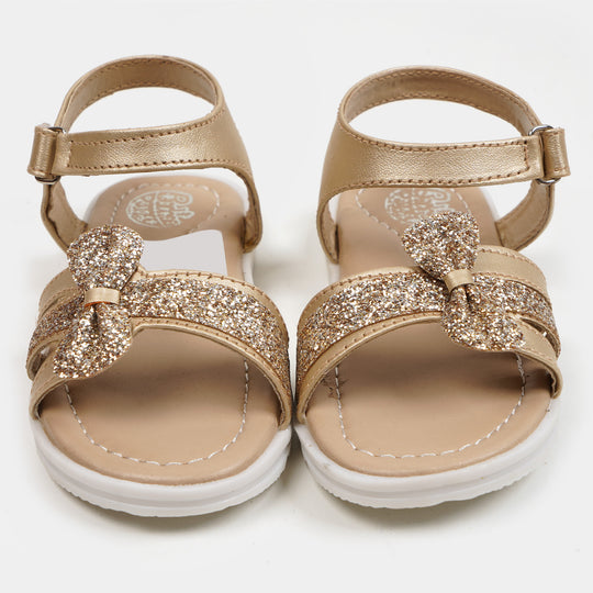 Girls Sandal 70-29 - Gold