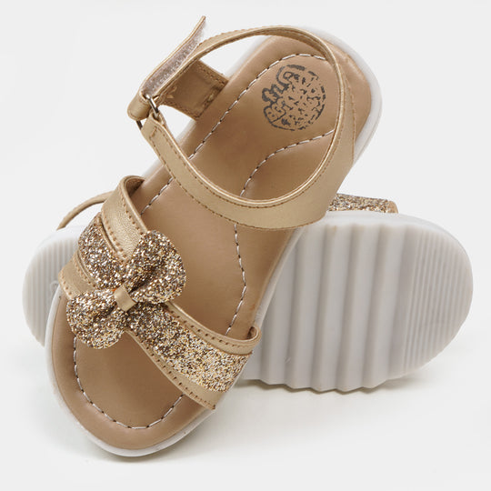 Girls Sandal 70-29 - Gold