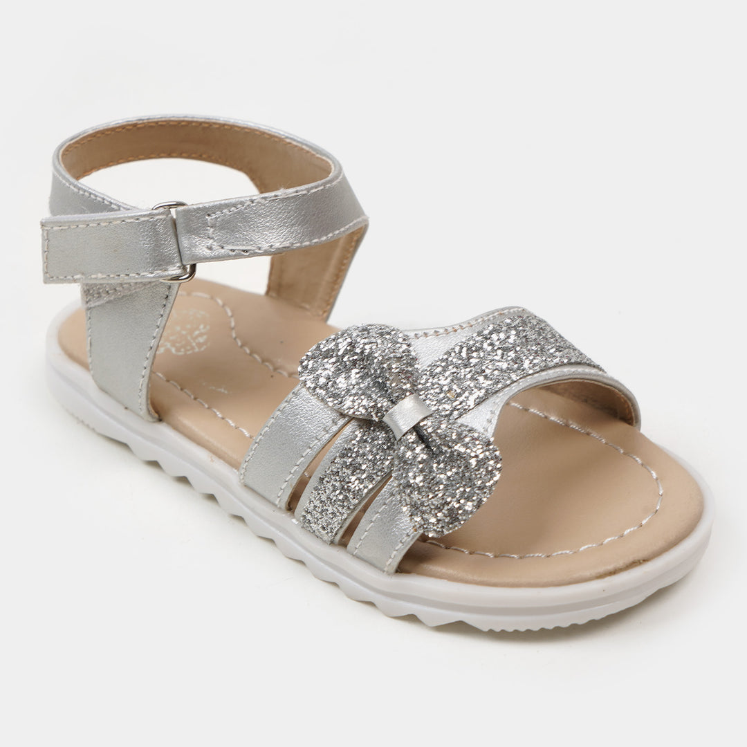 Girls Sandal 70-29 - SILVER