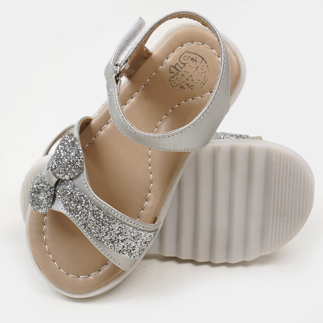 Girls Sandal 70-29 - SILVER