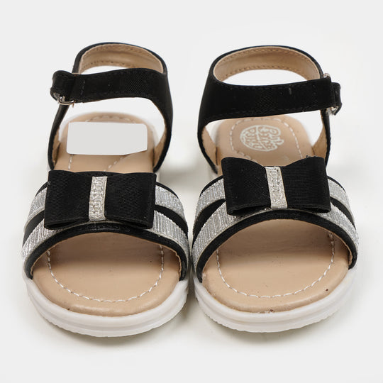 Girls Sandal 70-32 - BLACK