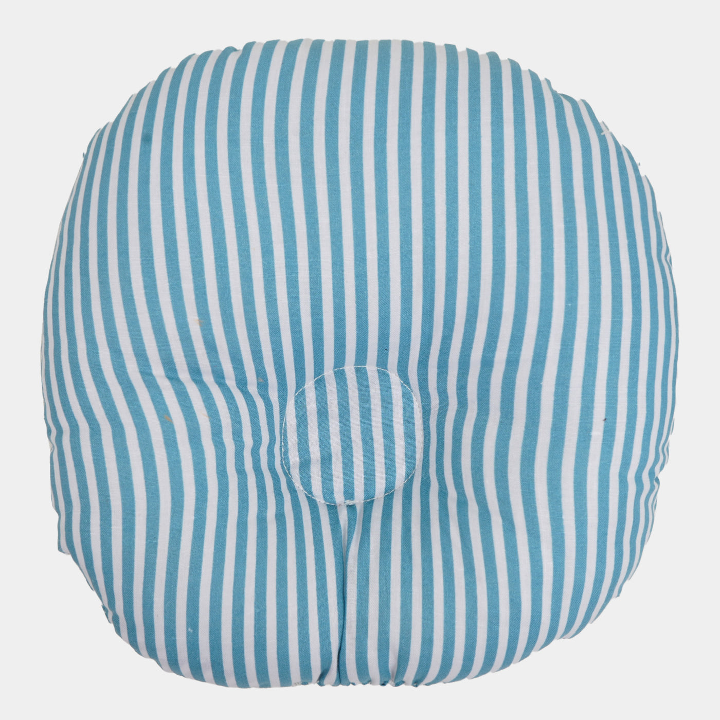 Baby Round Pillow- Thin Stripe