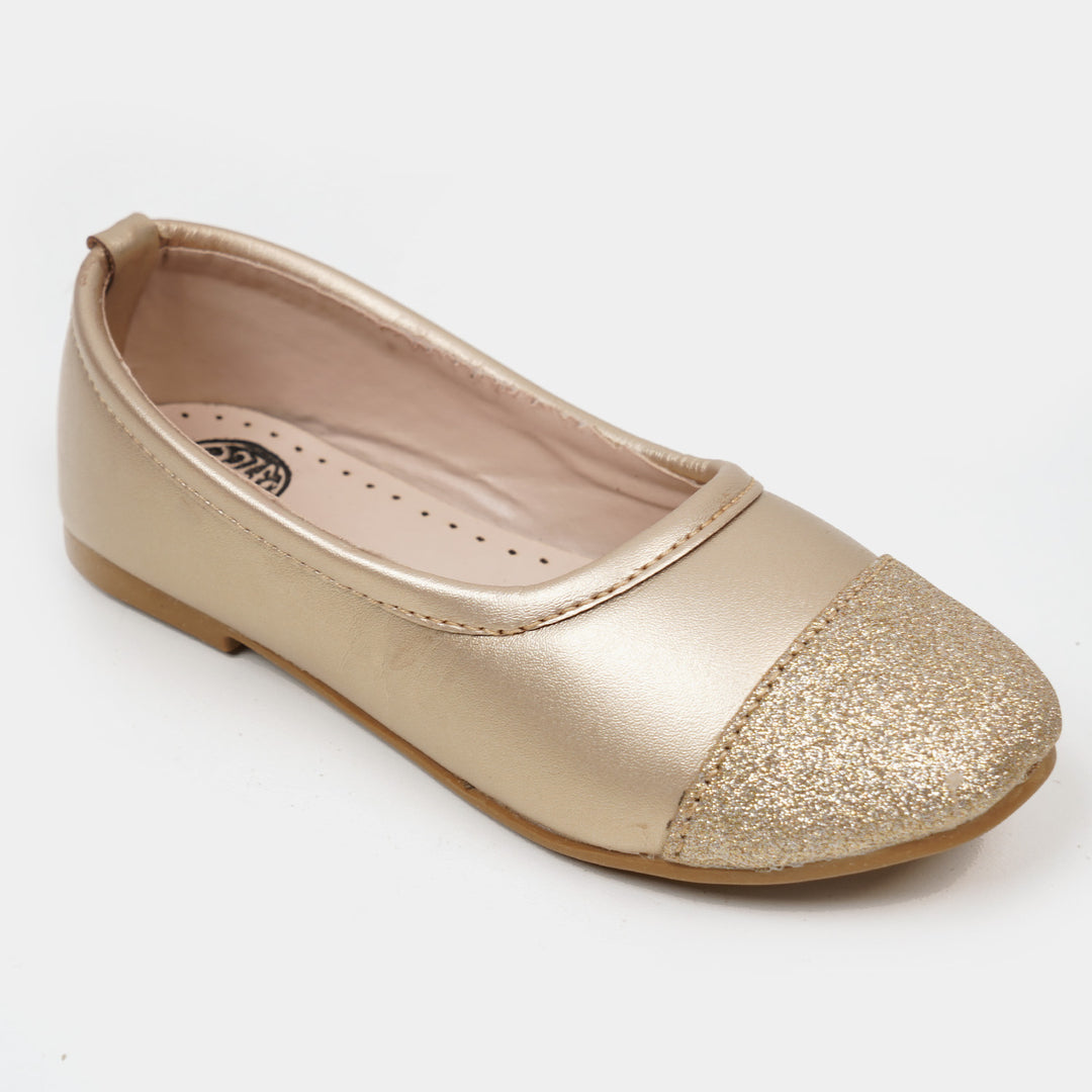 Girls Pump 40-36 - Gold