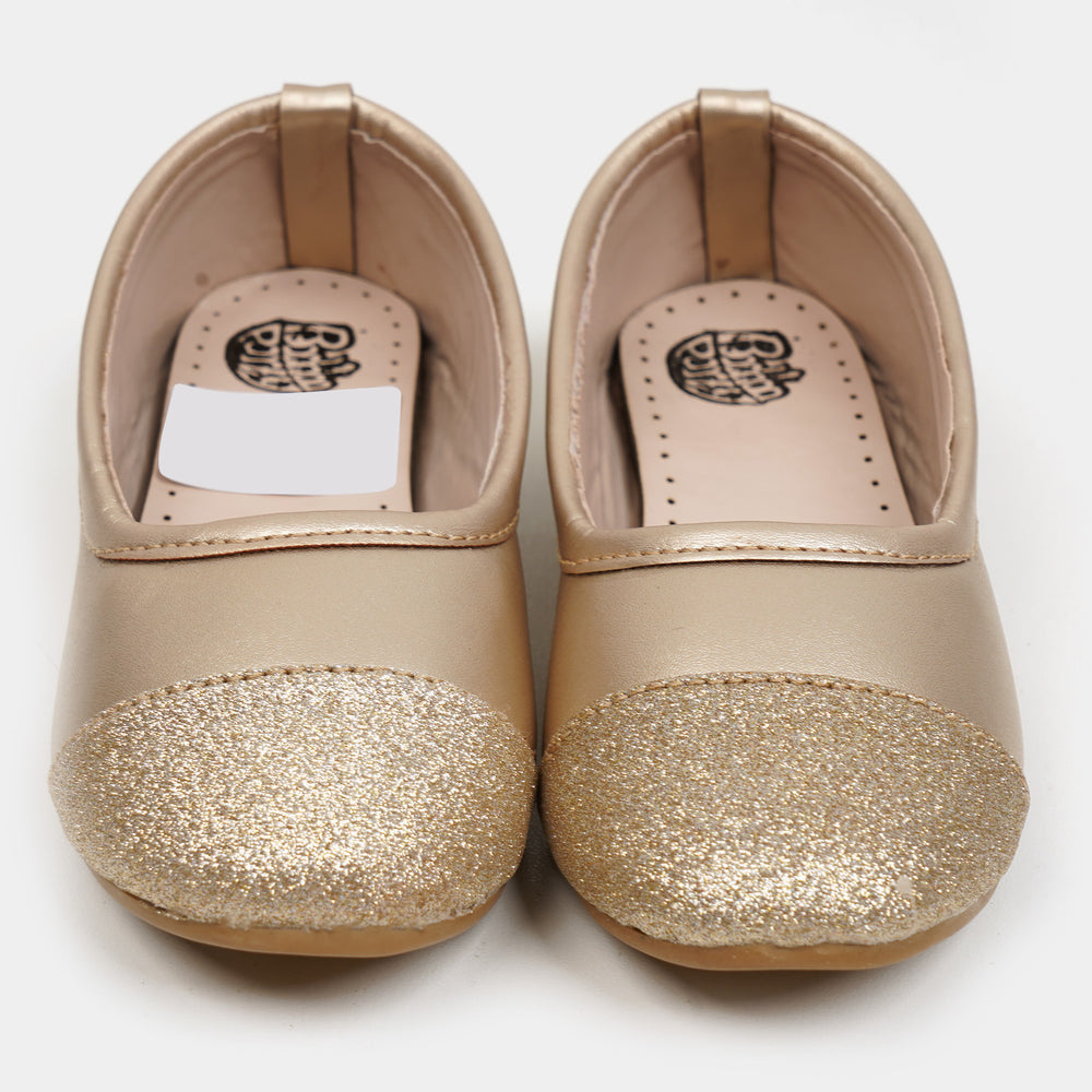 Girls Pump 40-36 - Gold