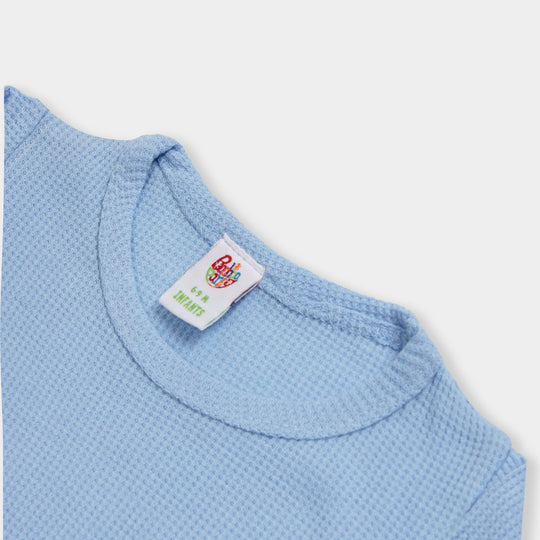 Unisex Thermal Suit - L.Blue