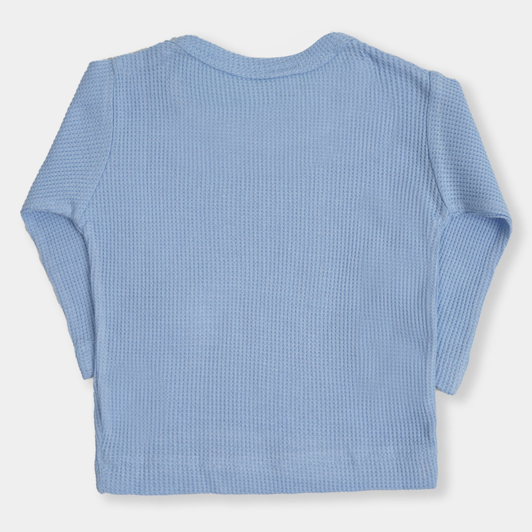 Unisex Thermal Suit - L.Blue