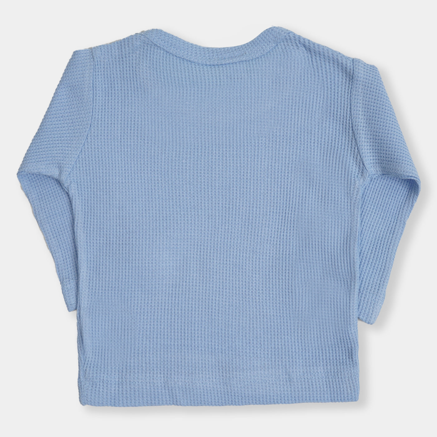 Infant Unisex Thermal Suit - L.Blue