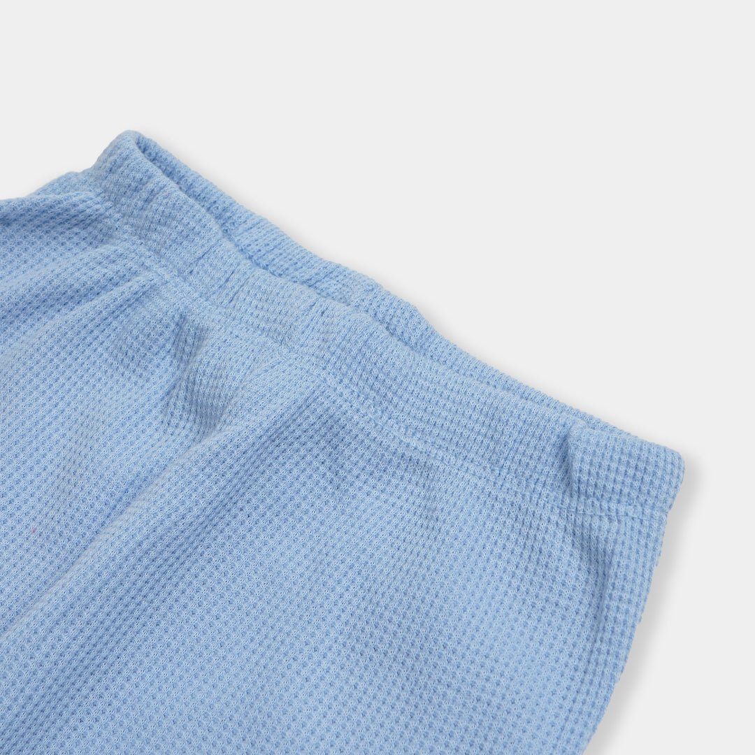 Unisex Thermal Suit - L.Blue