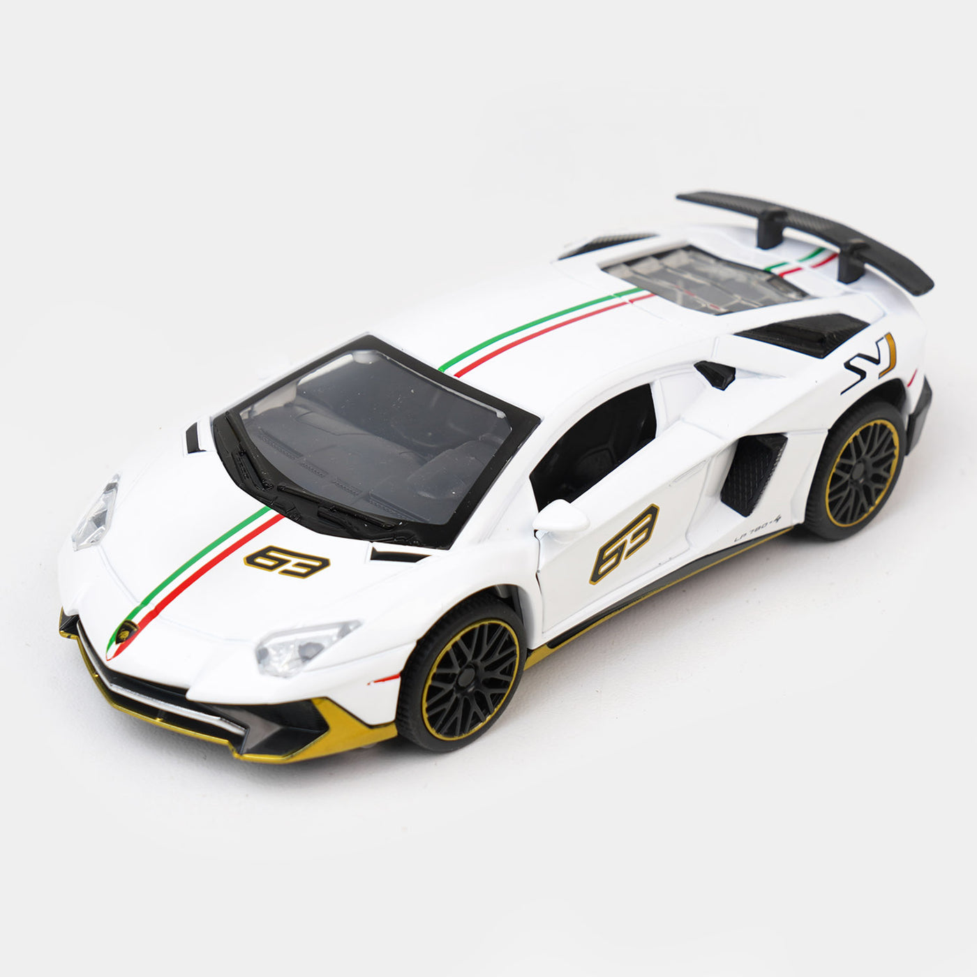 Die-Cast Metal Model Car For Kids