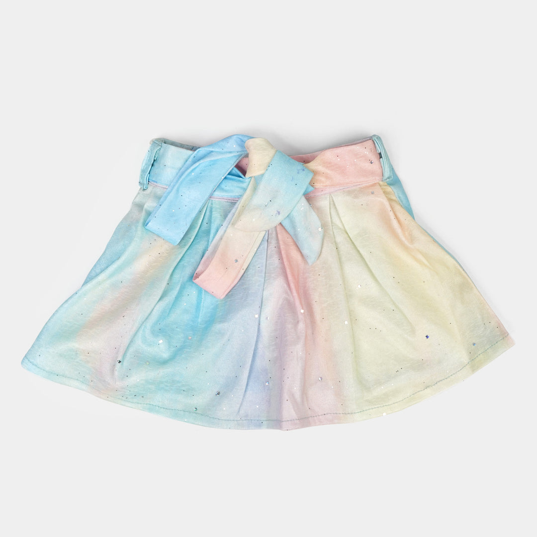 Infant Girls Casual Skirt Rainbow - Multi