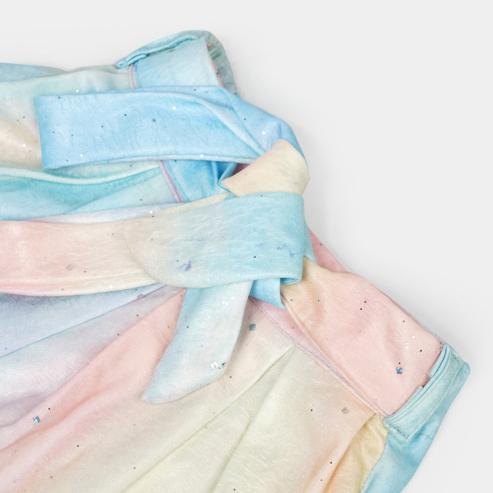 Infant Girls Casual Skirt Rainbow - Multi
