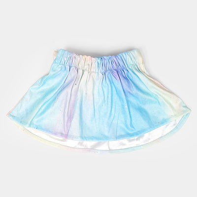 Infant Girls Casual Skirt Rainbow - Multi