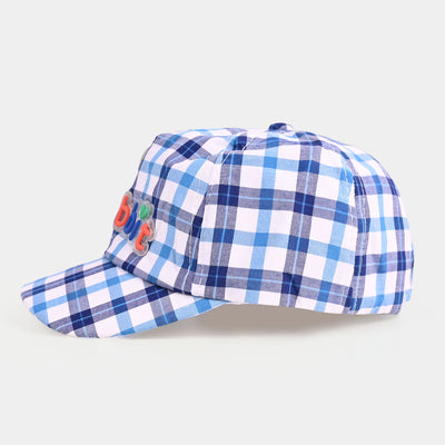 Kids Sun Cap/Hat 6M+ | Red