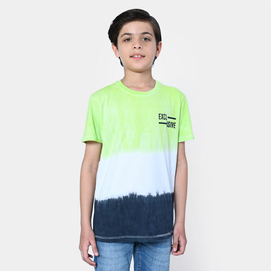 Boys T-Shirt Exclusive | Tie Dye