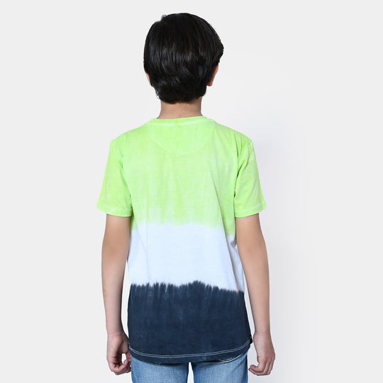 Boys T-Shirt Exclusive | Tie Dye