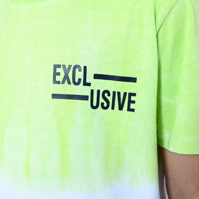 Boys T-Shirt Exclusive | Tie Dye