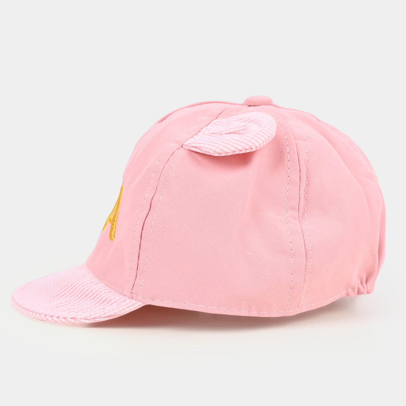 Baby Sun Cap/Hat 6M+ | Pink