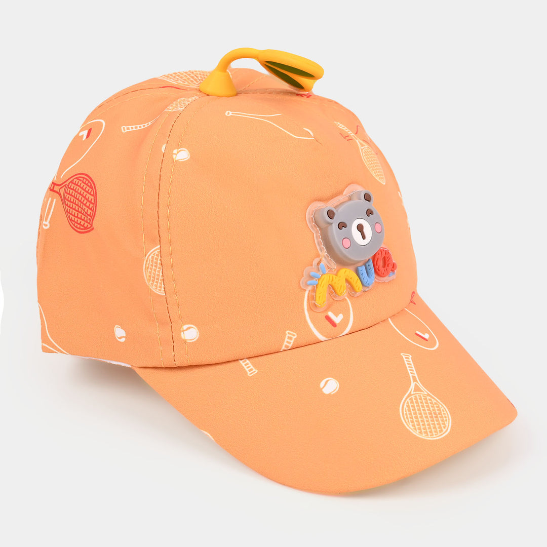 Sun Cap/Hat 9M+ | Yellow