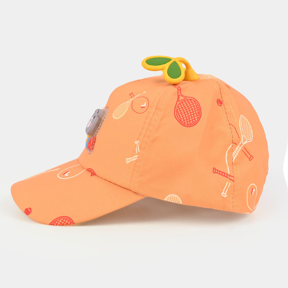 Sun Cap/Hat 9M+ | Yellow