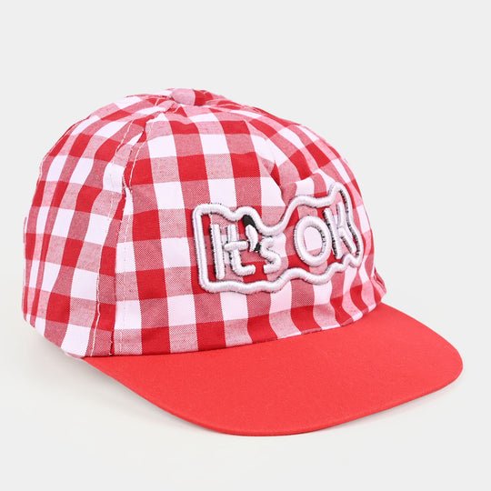 Sun Cap/Hat 6M+ For Kids