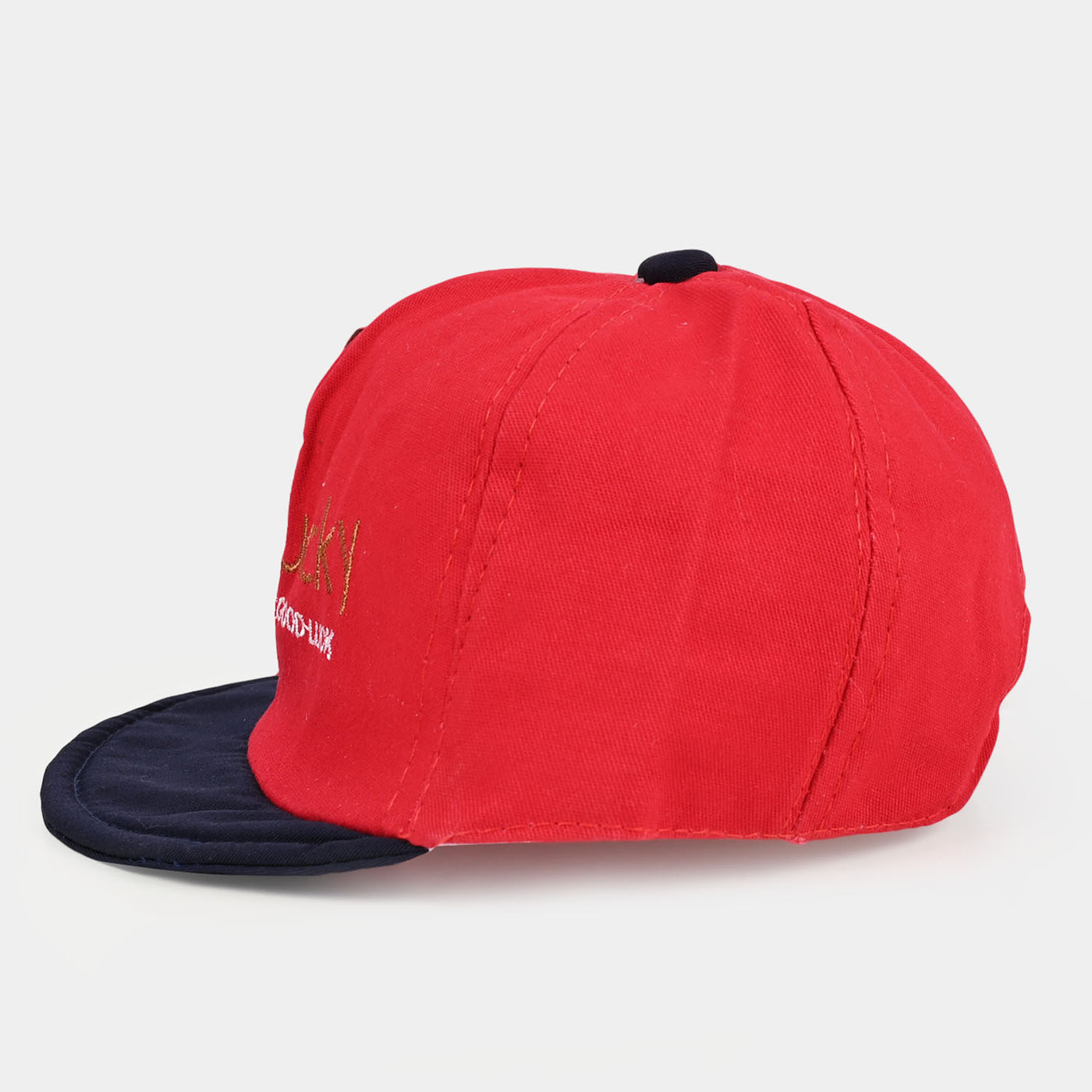 Baby Sun Cap/Hat 6M+ | Red