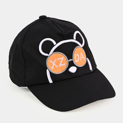 Sun Cap/Hat 6M+ | BLACK