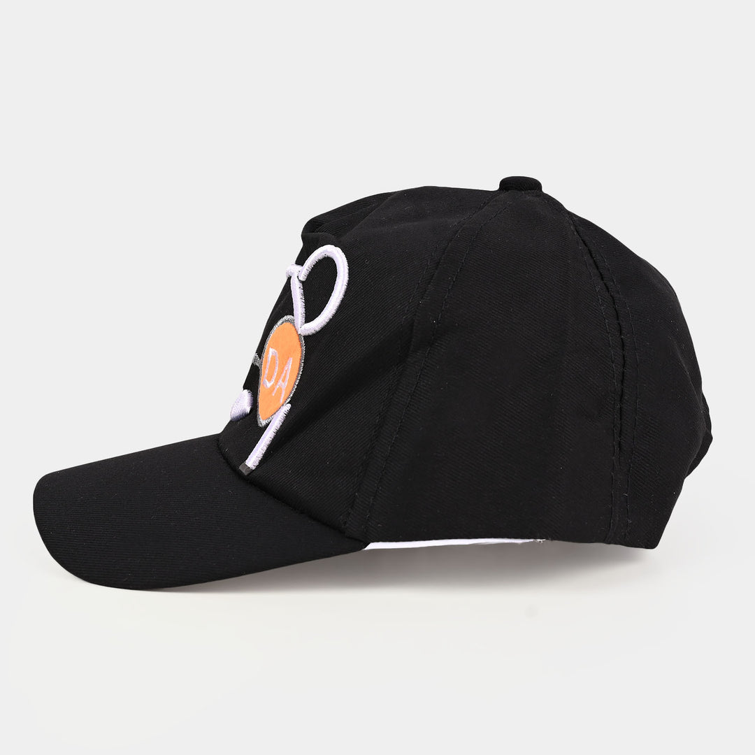 Sun Cap/Hat 6M+ | BLACK