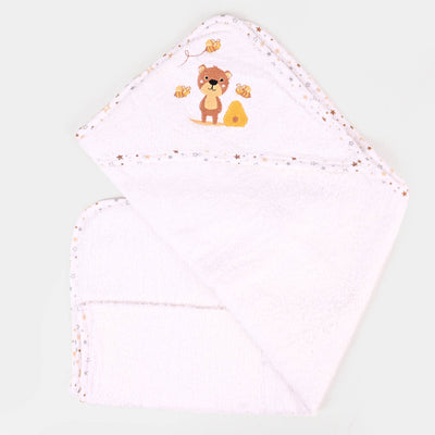 Baby Bath Towel | Hooded