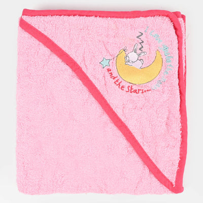 Baby Bath Towel | Hooded