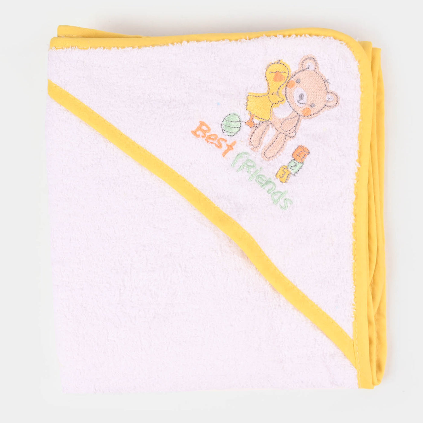 Baby Bath Towel | Hooded