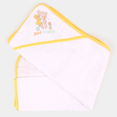 Baby Bath Towel | Hooded