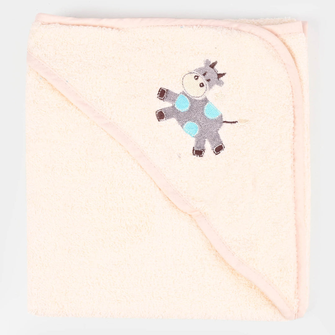 Baby Bath Towel | Hooded