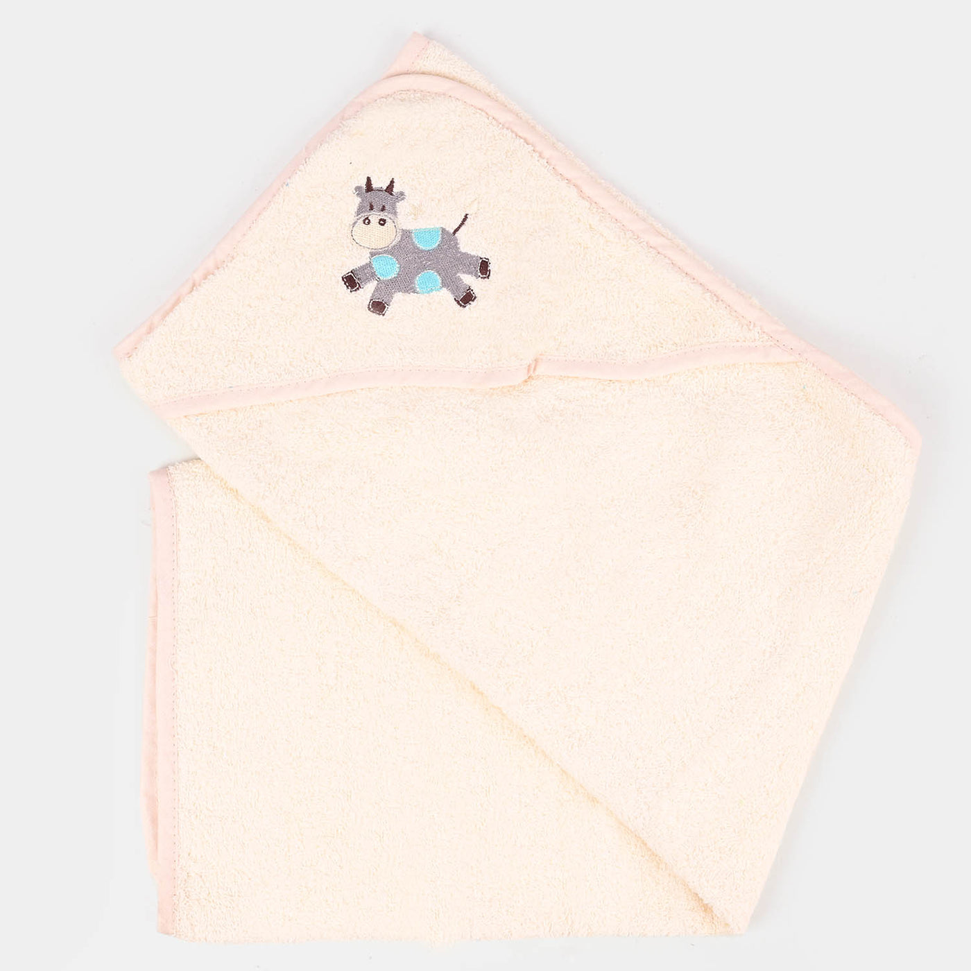 Baby Bath Towel | Hooded