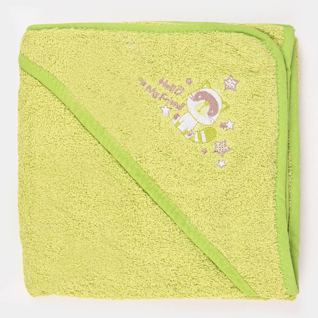 Baby Bath Towel | Hooded