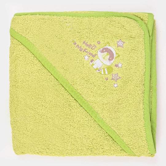 Baby Bath Towel | Hooded