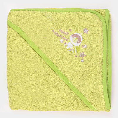 Baby Bath Towel | Hooded