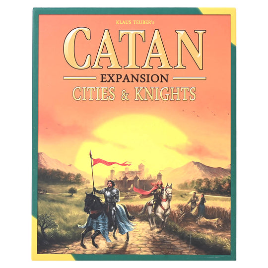 Catan Cities & Knights game For Kids