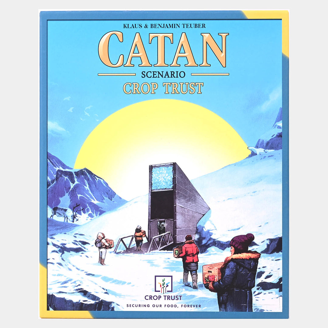 Catan Crop Trust For Kids