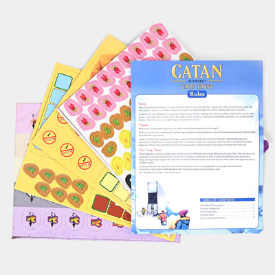 Catan Crop Trust For Kids