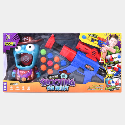 Target Shooting Games Toy for Kids